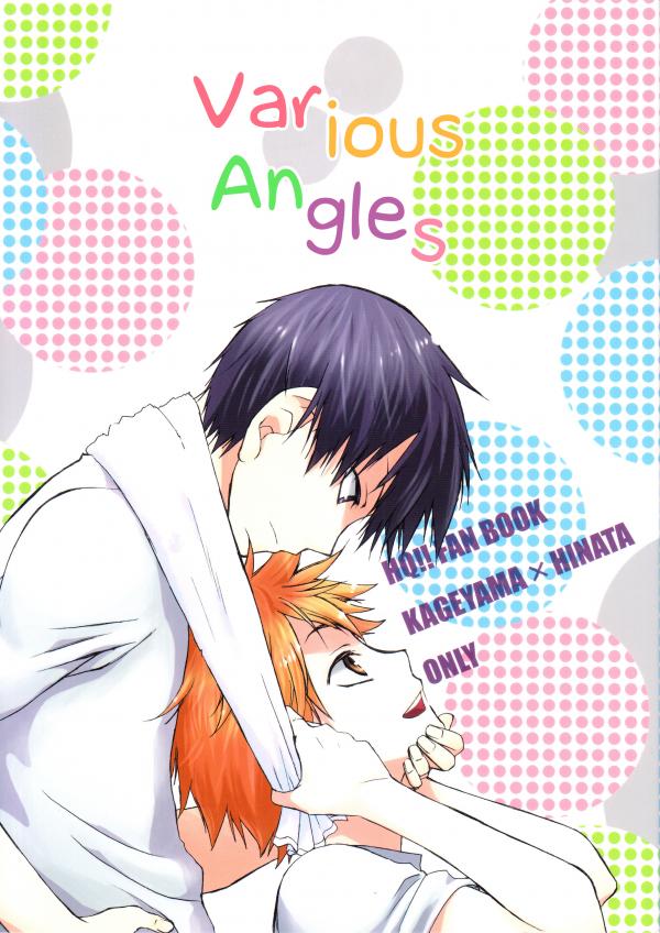 Haikyuu!! dj - Various Angles